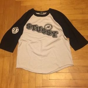 Stusssy t shirt